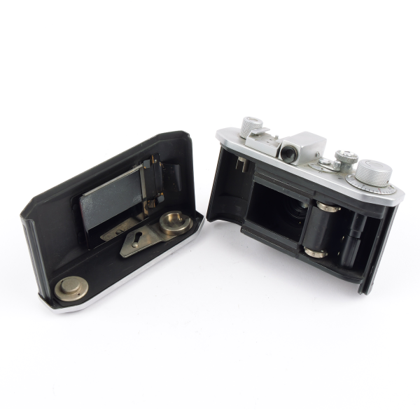 Olympus 35 Zuiko C. 3.5/40mm NOTTESTED