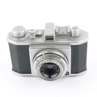 Olympus 35 Zuiko C. 3.5/40mm NOTTESTED