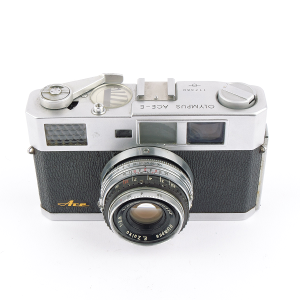 Olympus Ace-E Zuiko 2.8/45mm NOTTESTED