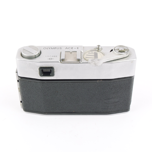 Olympus Ace-E Zuiko 2.8/45mm NOTTESTED
