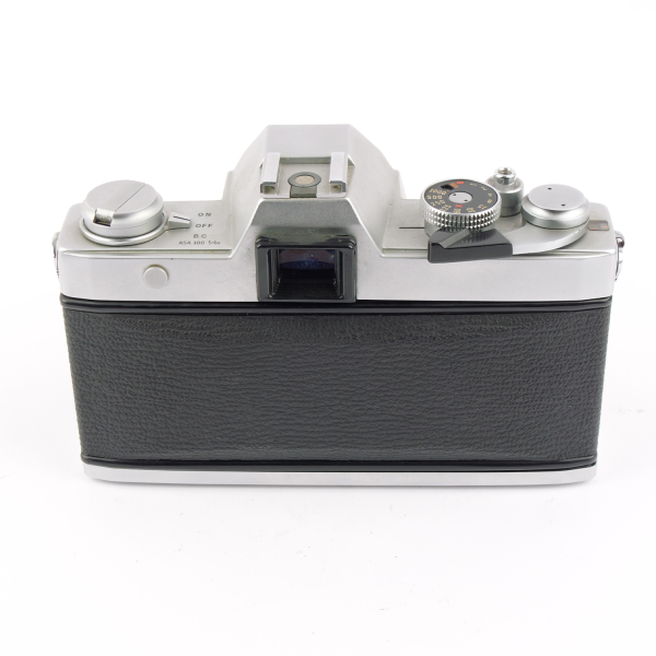 Olympus FTL Zuiko Auto-S 1.8/50mm NOTTESTED