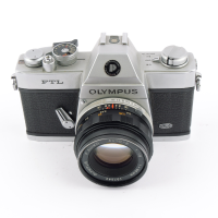 Olympus FTL Zuiko Auto-S 1.8/50mm NOTTESTED