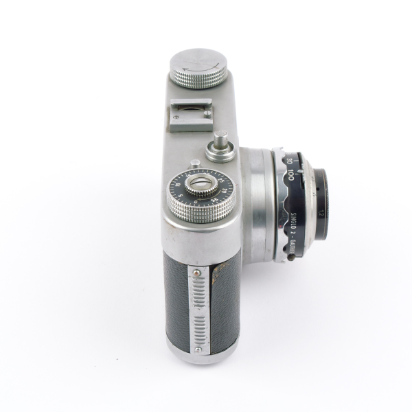 Gamma Atlas Gammar Acrom 6.3/50mm NOTTESTED