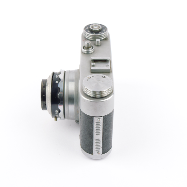 Gamma Atlas Gammar Acrom 6.3/50mm NOTTESTED
