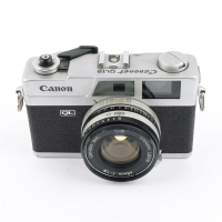 Canon Canonet QL19 1.9/45mm NOTTESTED