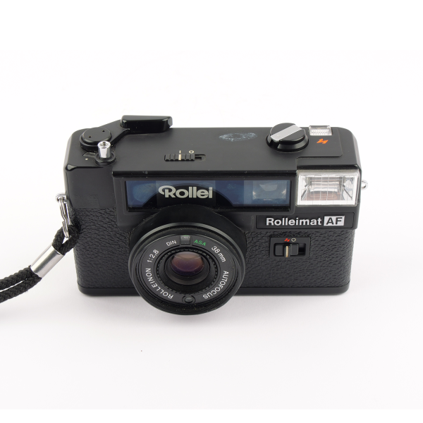 Rollei Rolleimat AF 2.8/38mm NOTTESTED