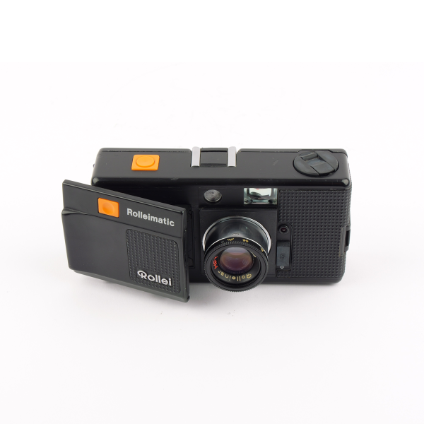Rollei Rolleimatic Rolleinar HFT 2.8/38mm NOTTESTED