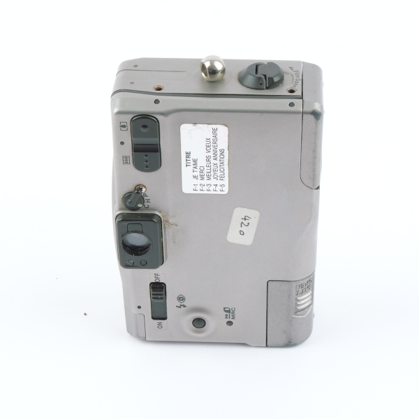 Canon IXUS Z70 NOTTESTED