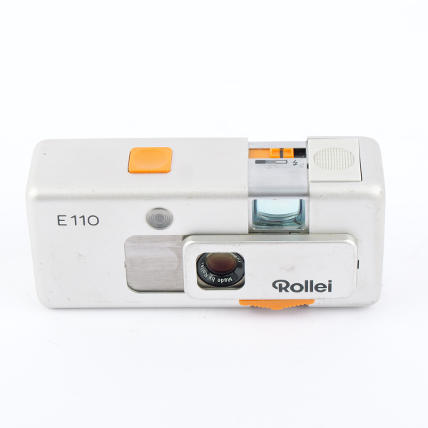 Rollei E110 Tessar 2.8/23mm NOTTESTED