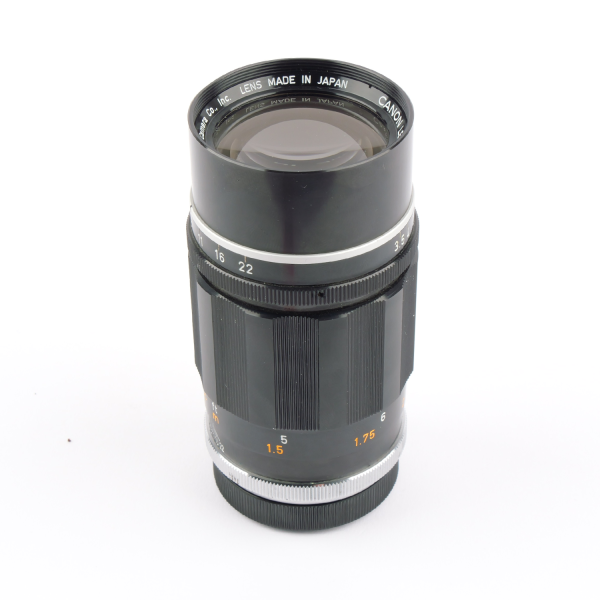 Canon Lens 3.5/135mm M39 NOTTESTED