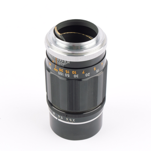 Canon Lens 3.5/135mm M39 NOTTESTED