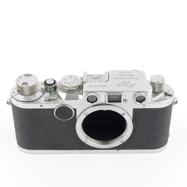 Leica IIc Body NOTTESTED