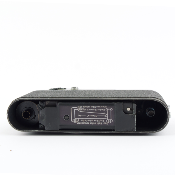 Leica IIc Body NOTTESTED