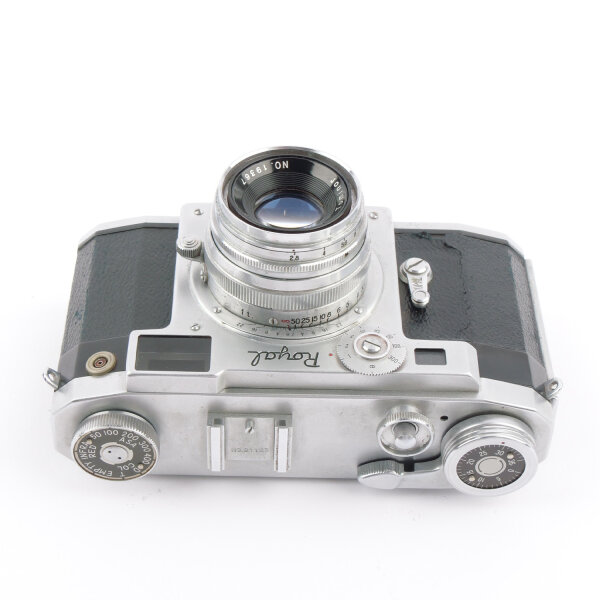 Royal Camer Japan Tominor 2.8/50mm Rangefinder NOTTESTED