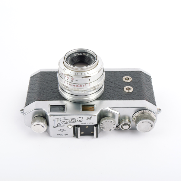Chinaglia Italy Kristall R Steable-Trigon L 2.8/50mm