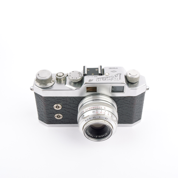 Chinaglia Italy Kristall R Steable-Trigon L 2.8/50mm