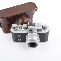 Chinaglia Italy Kristall R Steable-Trigon L 2.8/50mm