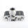 Chinaglia Italy Kristall R Steable-Trigon L 2.8/50mm