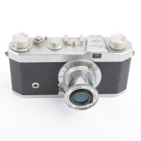 AFIOM Wega I w. Trixar Anastigmat 3.5/50mm Leica Copie RARE