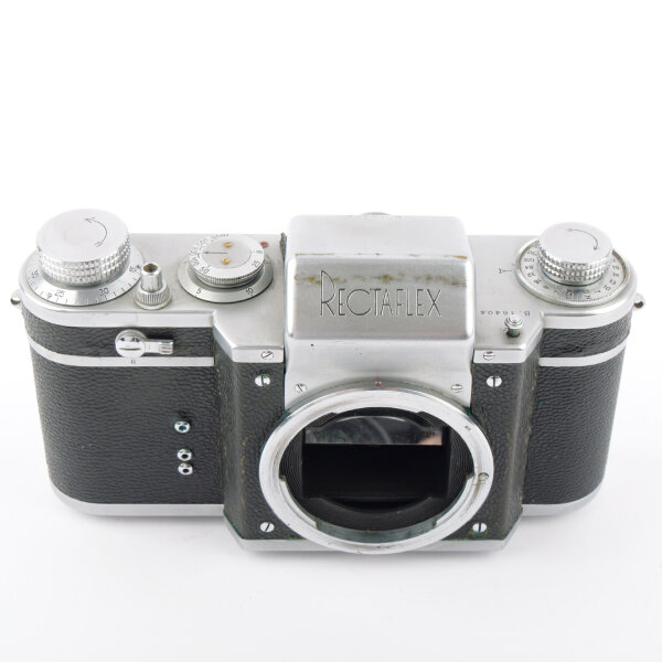 Rectaflex 1000 B16404 Italy SLR NOTTESTED