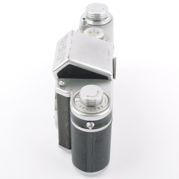 Rectaflex 1000 B16404 Italy SLR NOTTESTED