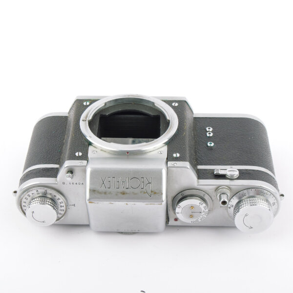 Rectaflex 1000 B16404 Italy SLR NOTTESTED