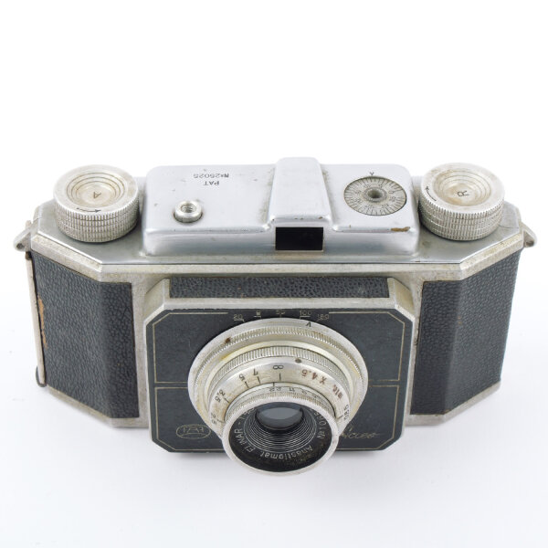 F.A.F. Acies Elinar 4.5/5cm Dual Format18x24 / 24x36 Italy RARE