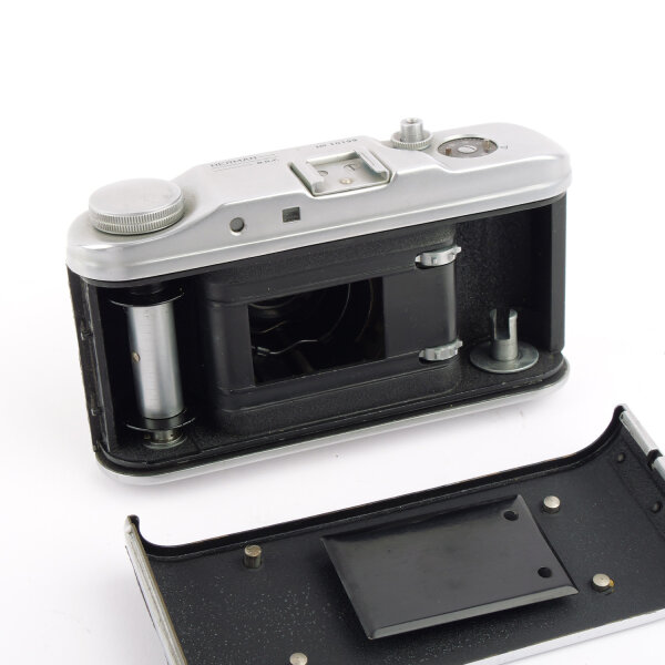 Fototecnica Herman Olympic w. Super Special TRT 3.2/50mm Italy Leica Copie NOTTESTED