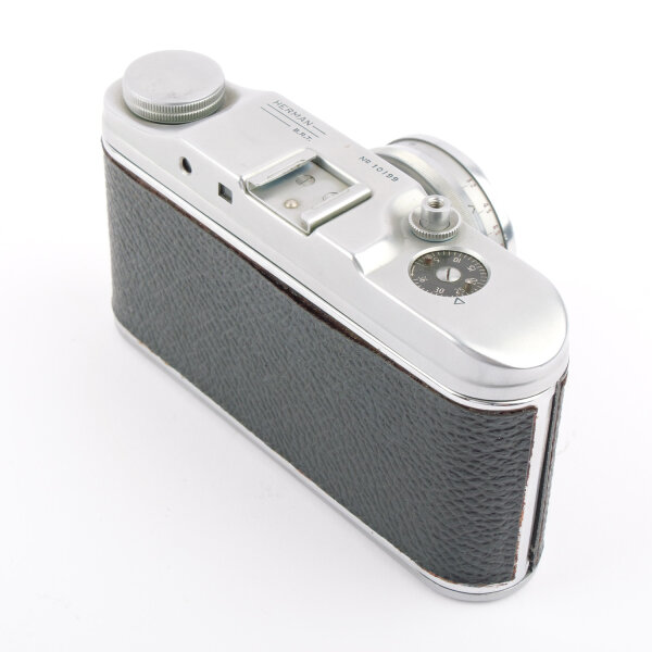 Fototecnica Herman Olympic w. Super Special TRT 3.2/50mm Italy Leica Copie NOTTESTED