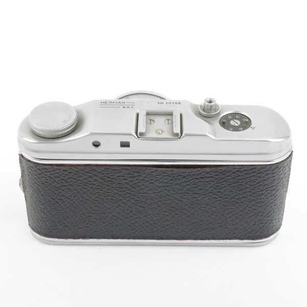 Fototecnica Herman Olympic w. Super Special TRT 3.2/50mm Italy Leica Copie NOTTESTED