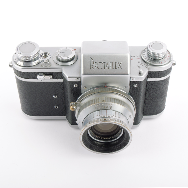 Rectaflex 1300 Standard 2500 w Schneider Xenon 2/50mm