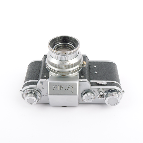 Rectaflex 1300 Standard 2500 w Schneider Xenon 2/50mm