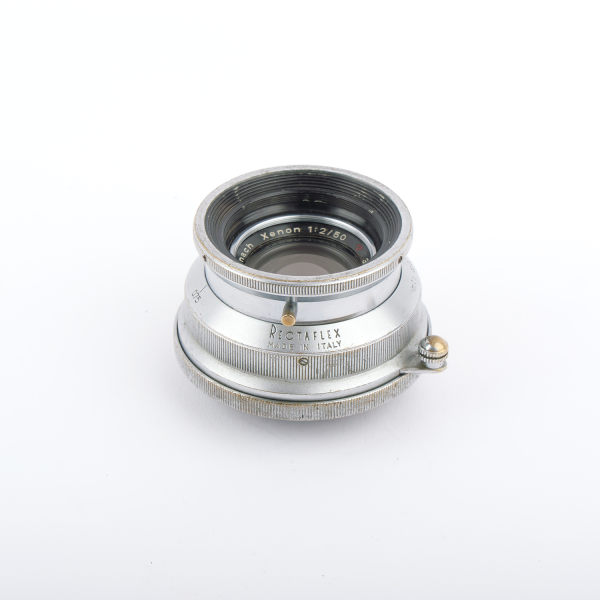 Rectaflex 1300 Standard 2500 w Schneider Xenon 2/50mm