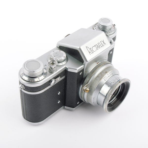 Rectaflex 1300 Standard 2500 w Schneider Xenon 2/50mm
