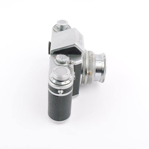 Rectaflex 1300 Standard 2500 w Schneider Xenon 2/50mm