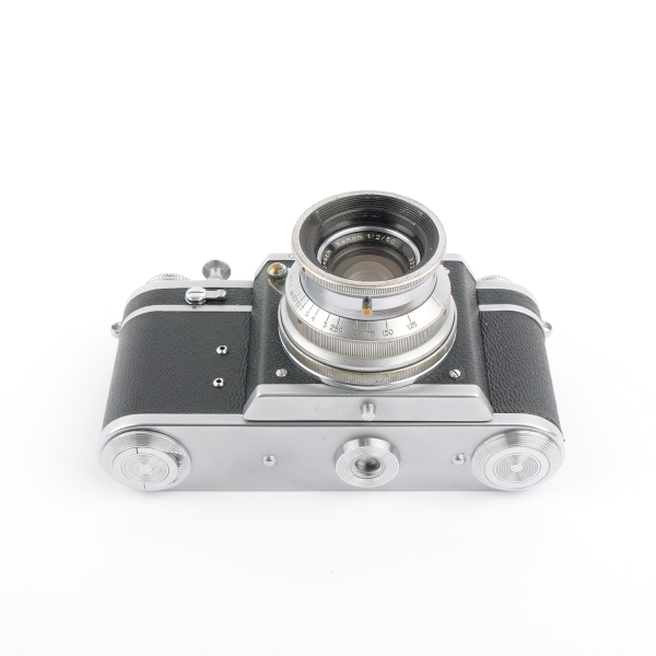Rectaflex 1300 Standard 2500 w Schneider Xenon 2/50mm