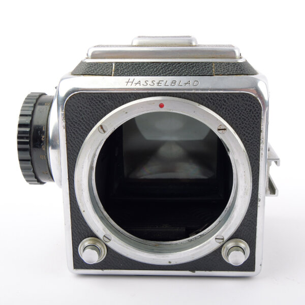 Hasselblad 1600F w. Sonnar 3.5/135mm NOTTESTED