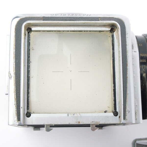 Hasselblad 1600F w. Sonnar 3.5/135mm NOTTESTED