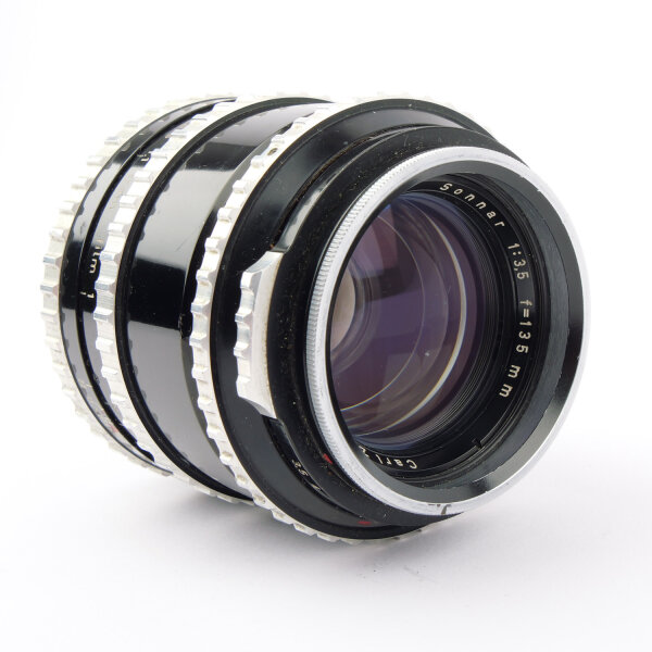 Hasselblad 1600F w. Sonnar 3.5/135mm NOTTESTED