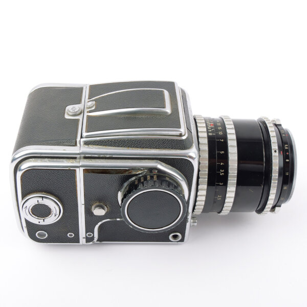 Hasselblad 1600F w. Sonnar 3.5/135mm NOTTESTED