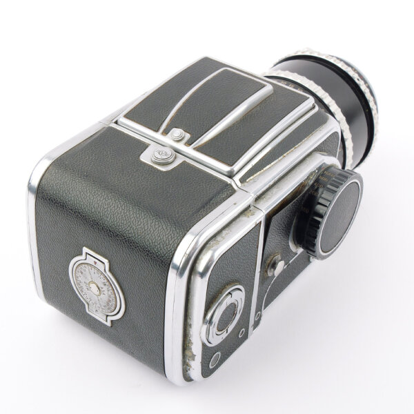 Hasselblad 1600F w. Sonnar 3.5/135mm NOTTESTED