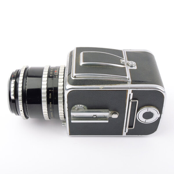 Hasselblad 1600F w. Sonnar 3.5/135mm NOTTESTED