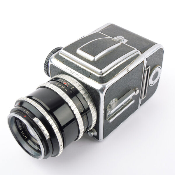 Hasselblad 1600F w. Sonnar 3.5/135mm NOTTESTED