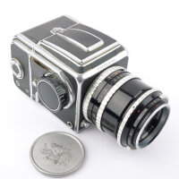 Hasselblad 1600F w. Sonnar 3.5/135mm NOTTESTED