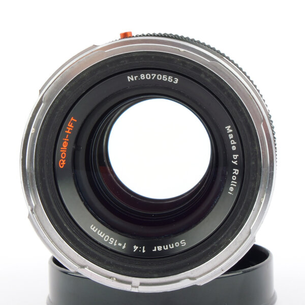 Rollei Zeiss HFT Sonnar 4/150mm f.6000/SLX