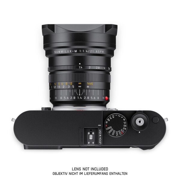Leica M EV1 schwarz lackiert 20229