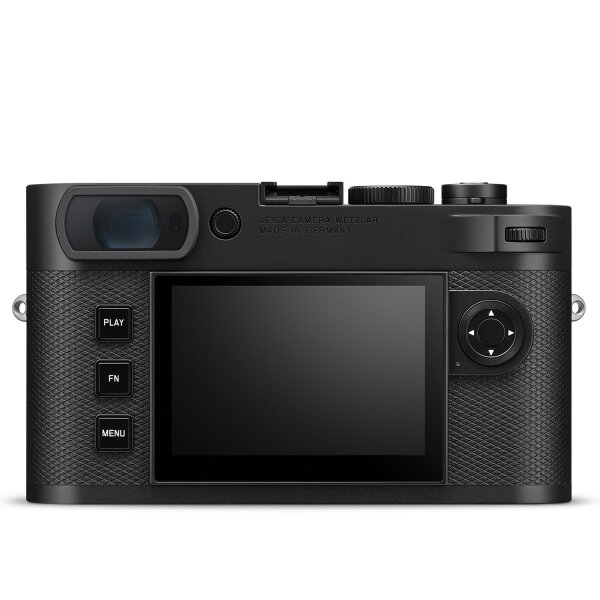 Leica M EV1 schwarz lackiert 20229