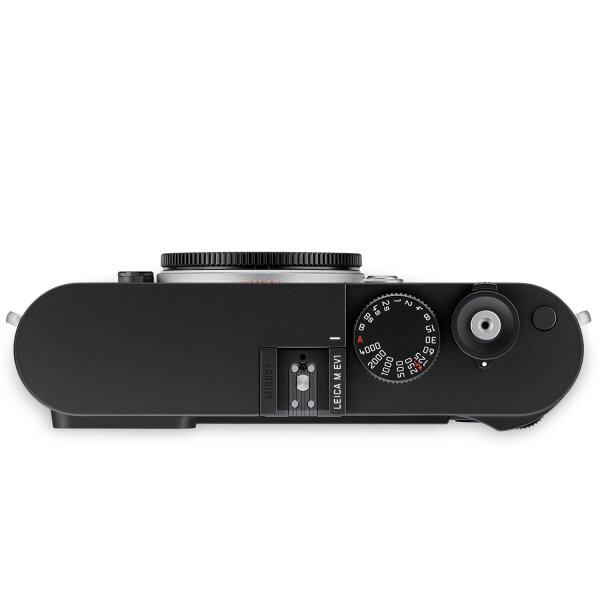 Leica M EV1 schwarz lackiert 20229