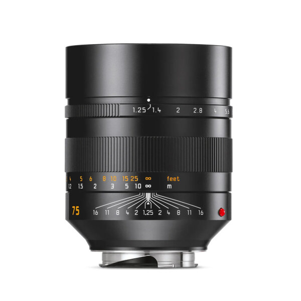 Leica Noctilux-M 75mm 1.25 ASPH. 11676