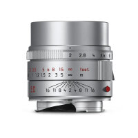 Leica APO-Summicron-M 50mm 2 ASPH. silbern eloxiert 11142